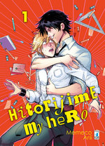 Hitorijime My Hero Variant Cover Edition